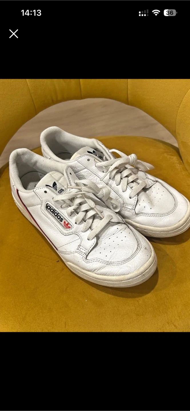 Adidas Continental 80 Shoes