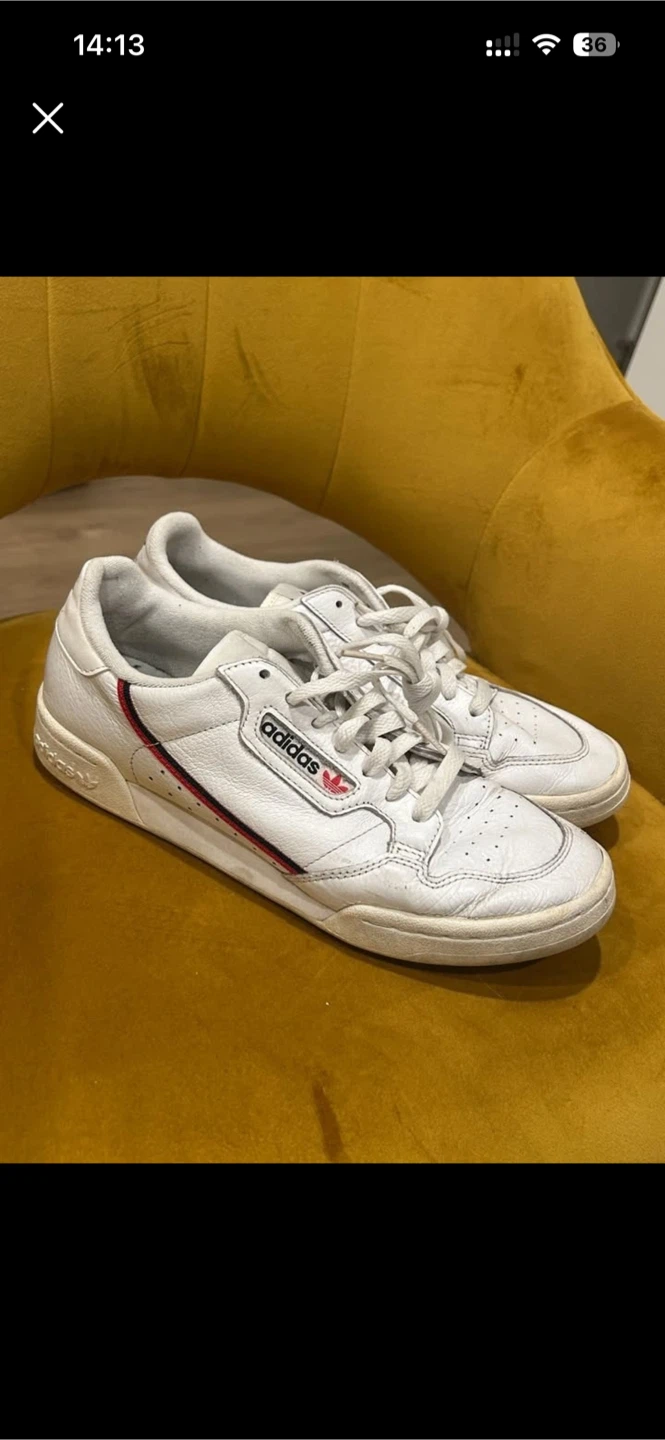 Adidas Continental 80 Shoes - photo 2