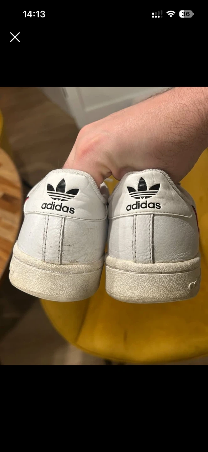 Adidas Continental 80 Shoes - photo 3