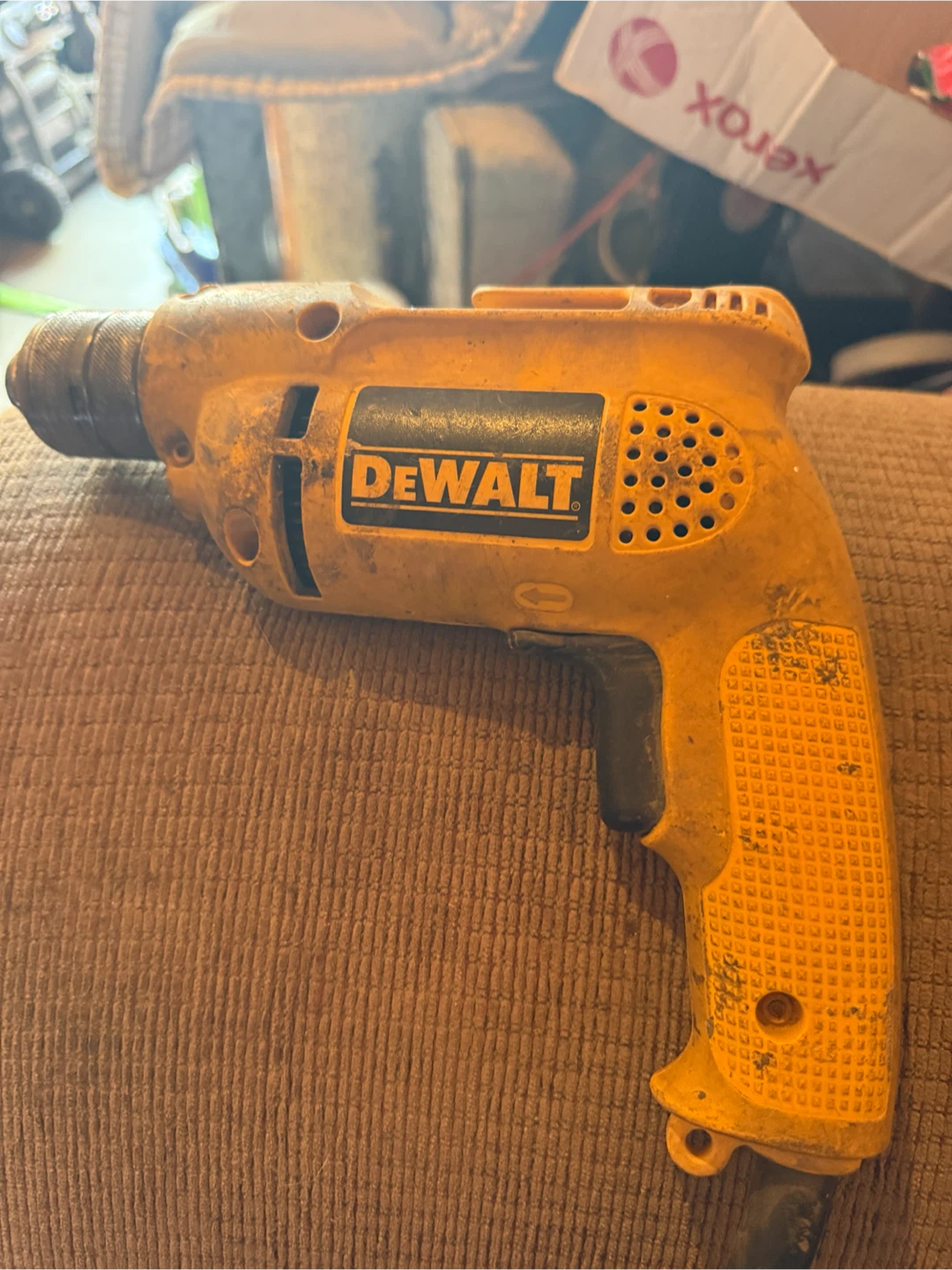 DeWalt D21009 3/8-inch VSR Drill