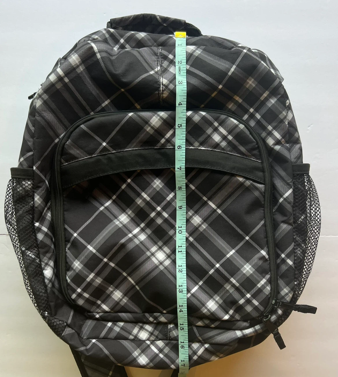 Thirty-One Plaid Backpack one sling - photo 2