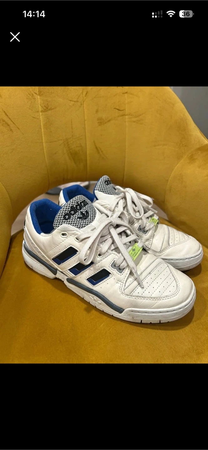 Adidas Torsion Sneakers