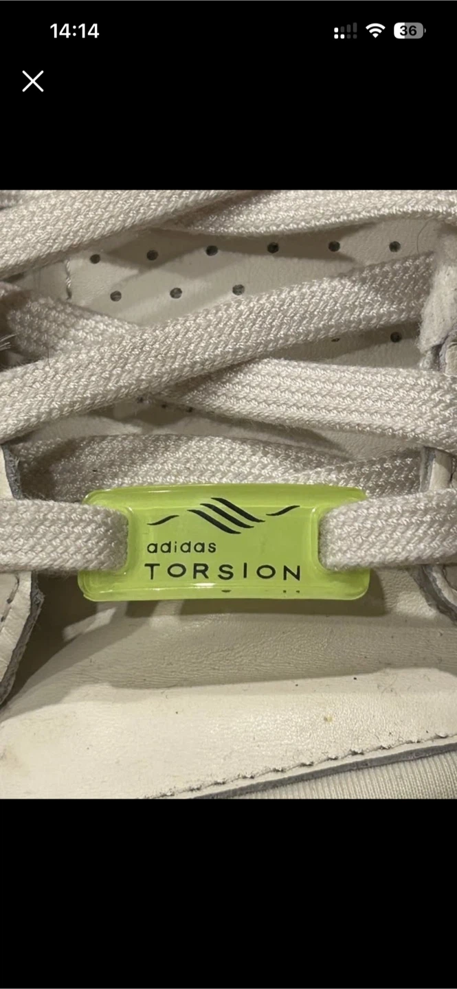 Adidas Torsion Sneakers - photo 2