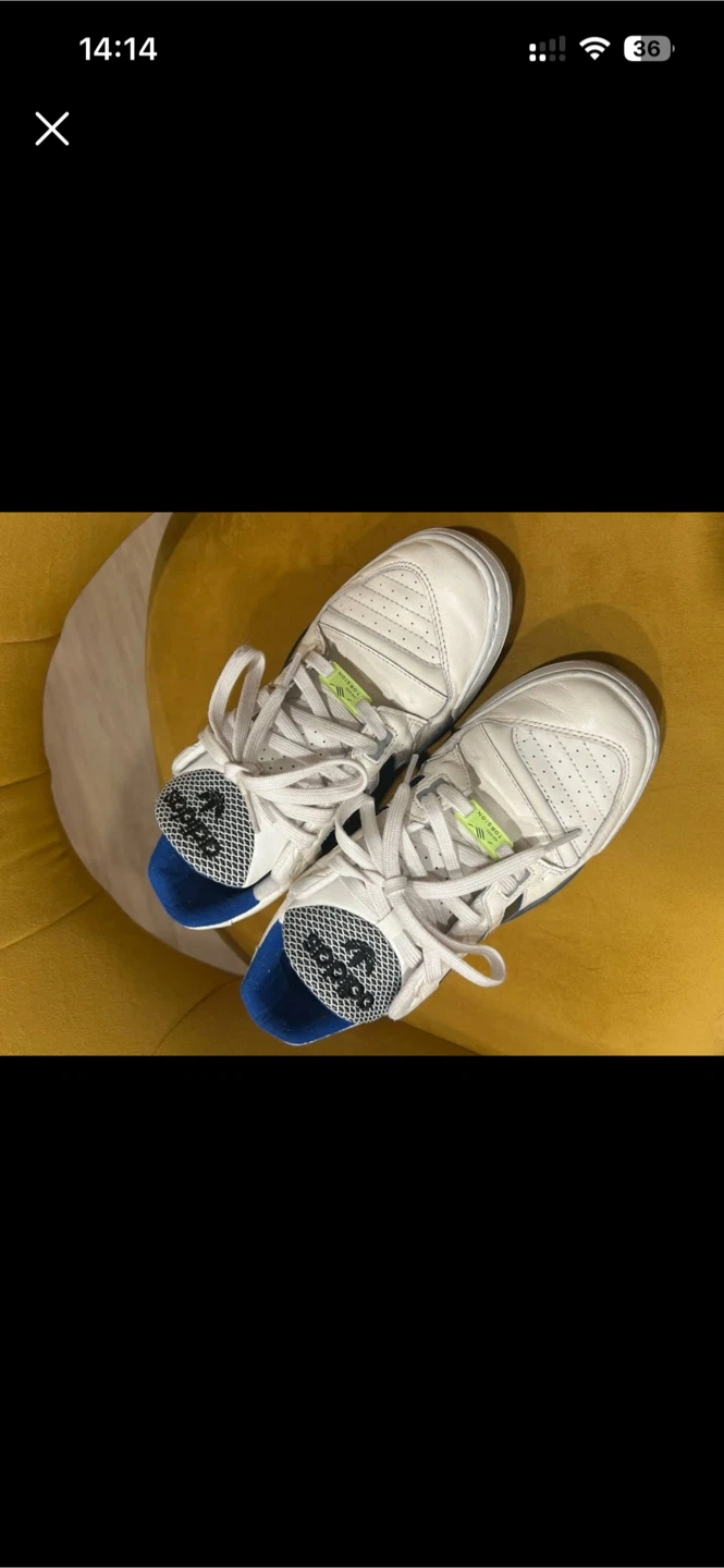 Adidas Torsion Sneakers - photo 3