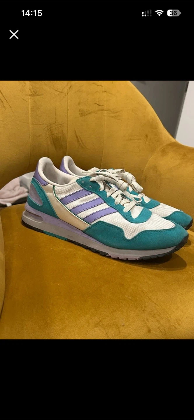 Adidas LA MAURICE TX II Men's Sneakers - photo 2
