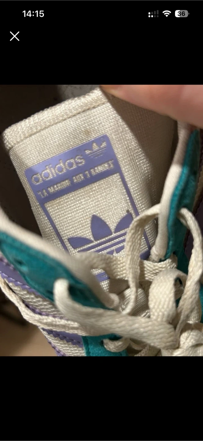 Adidas LA MAURICE TX II Men's Sneakers - photo 3