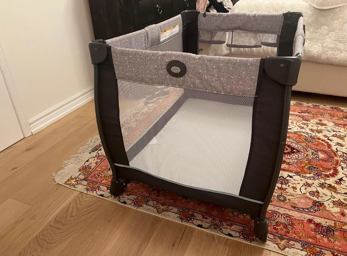 Graco Pack 'n Play Travel Dome LX Playard - photo 2