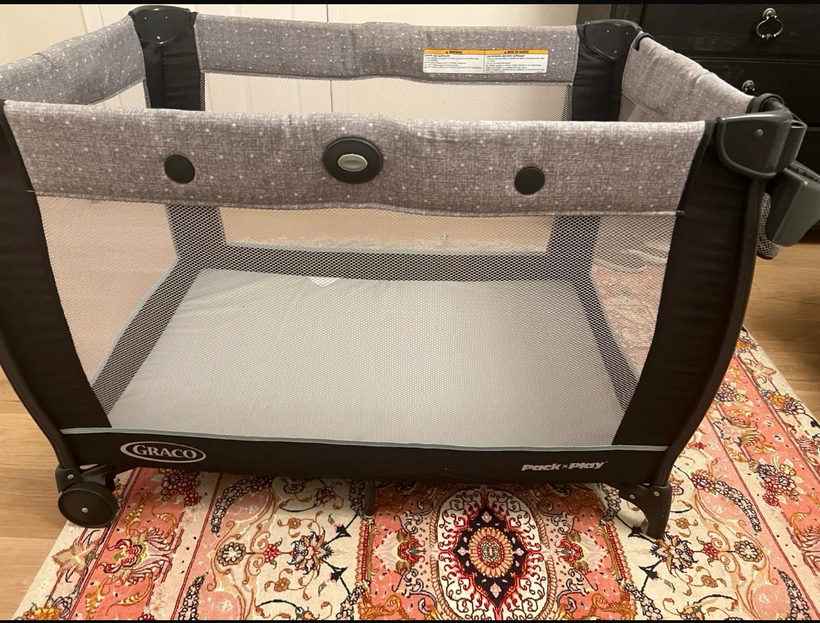 Graco Pack 'n Play Travel Dome LX Playard - photo 3