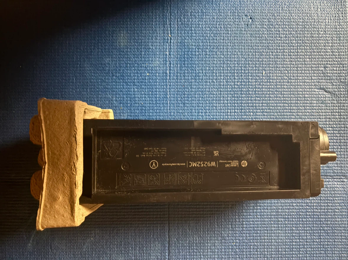 HP Yellow LaserJet W9252MC Toner Cartridge - photo 4