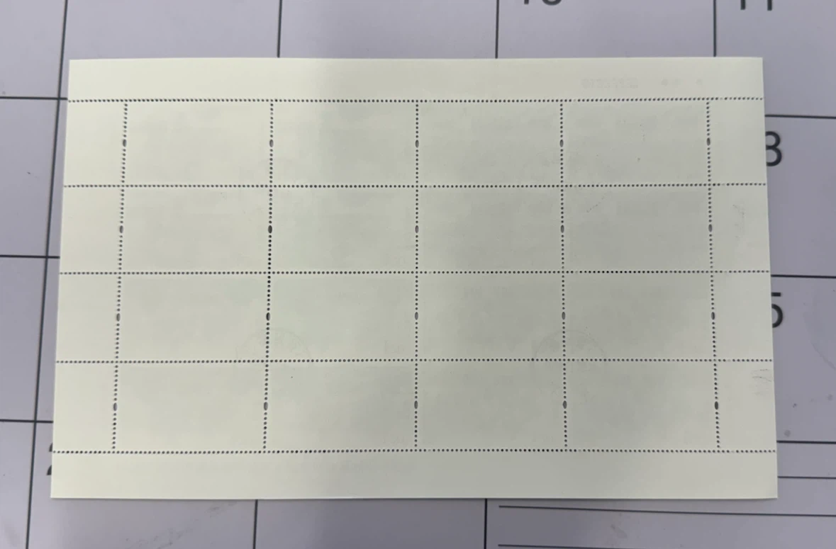 China Post Commemorative Stamp Sheet 70th Anniversary - photo 2