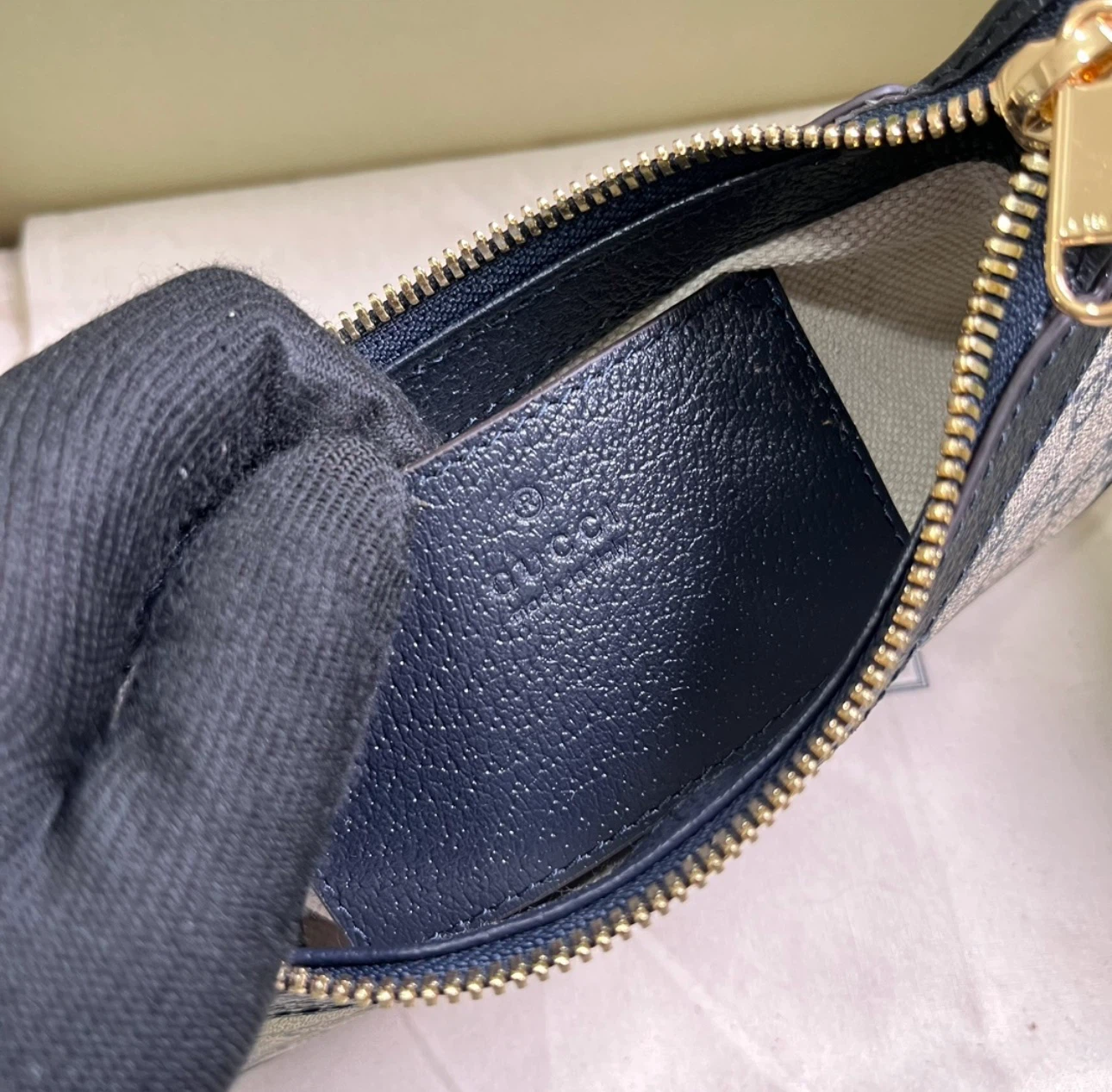 Gucci Ophidia Mini Bag - photo 3