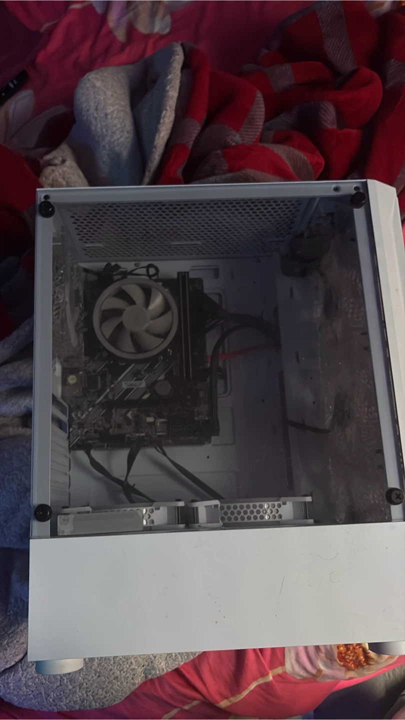 Gaming pc without graphics card