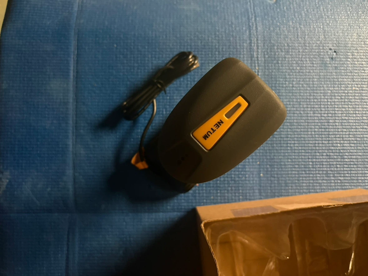 NETUM Wireless Barcode Scanner with Stand - photo 3