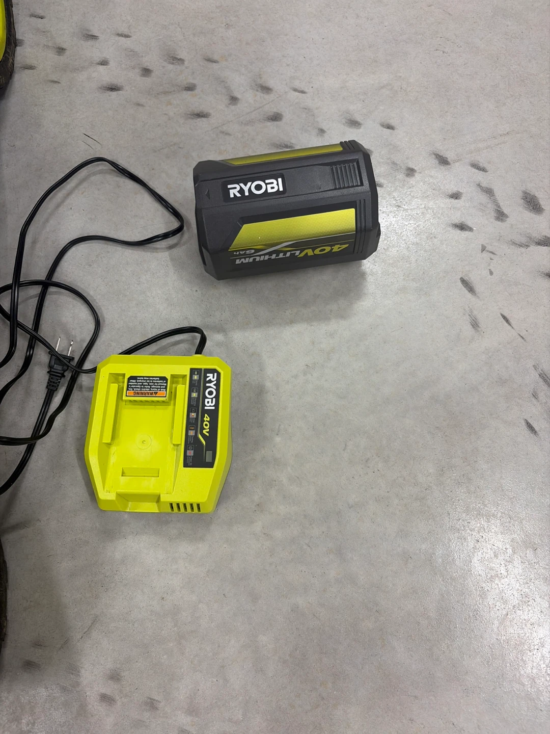 Ryobi 40V HP Brushless Lawn Mower - photo 2