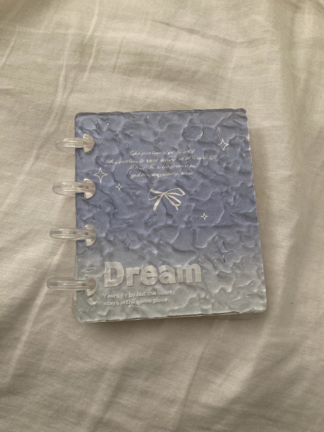 dream photocard holder