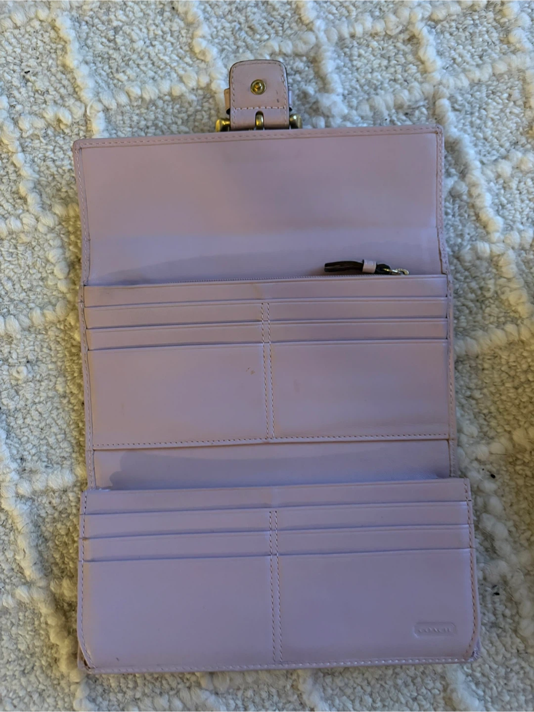 Three Coach Wallets - photo 4