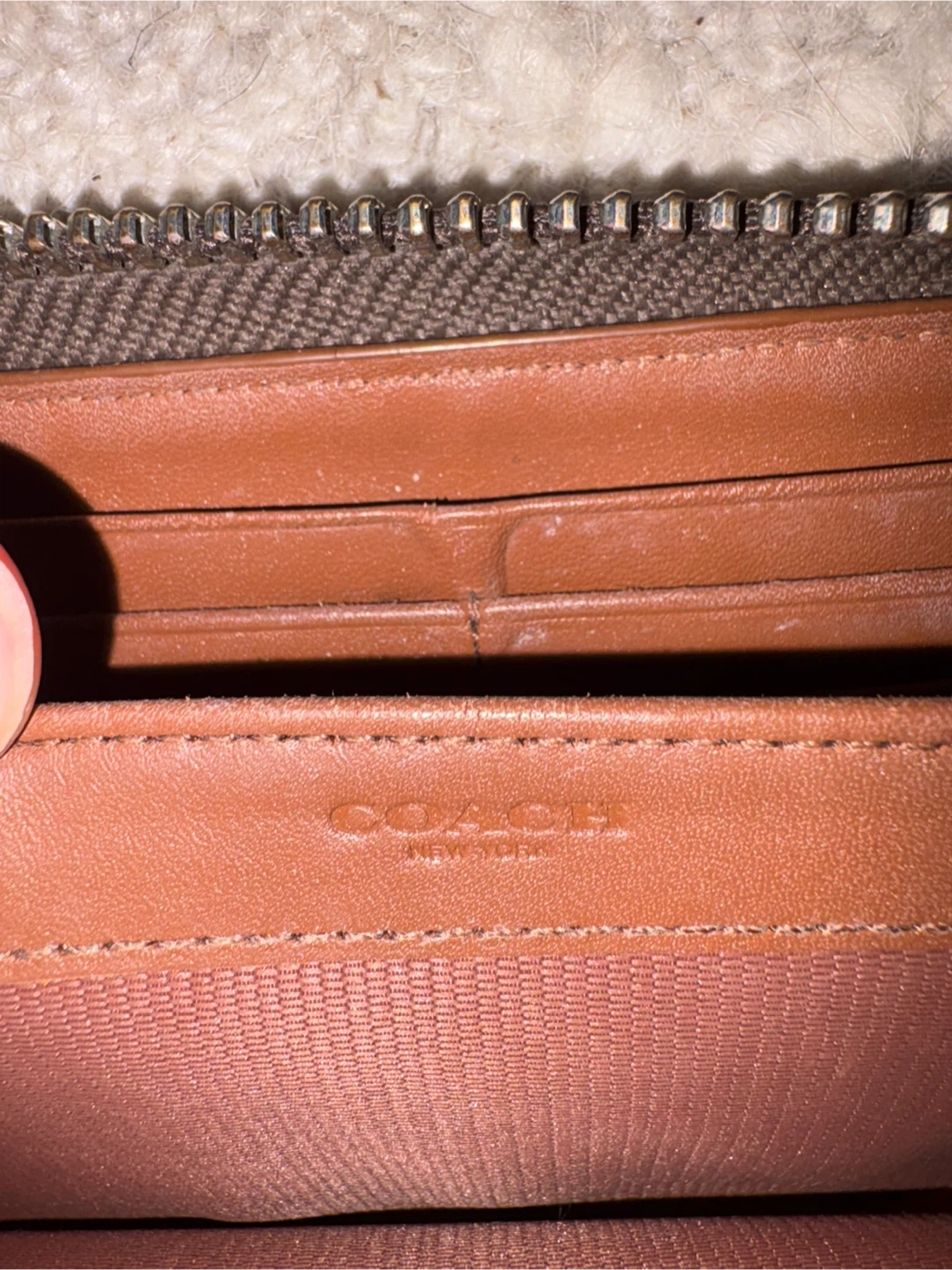 Three Coach Wallets - photo 5