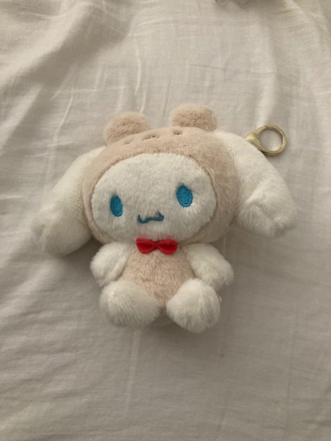 cinnamoroll keychain