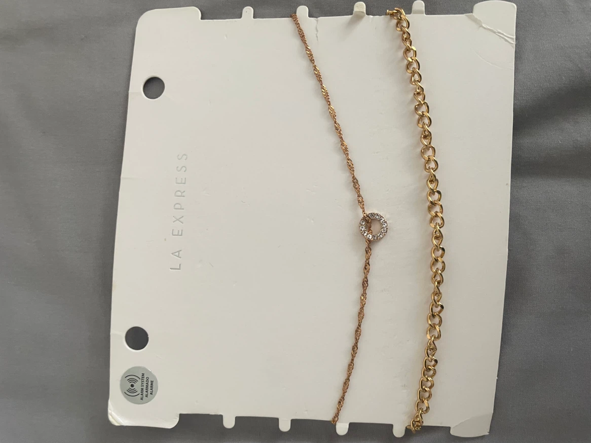 LA express necklaces