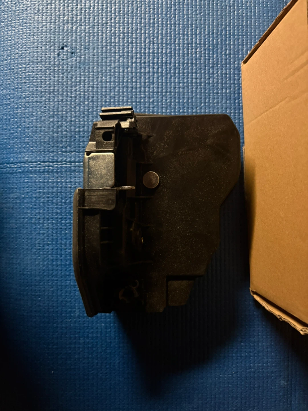 BMW POWER Door Latch Actuator