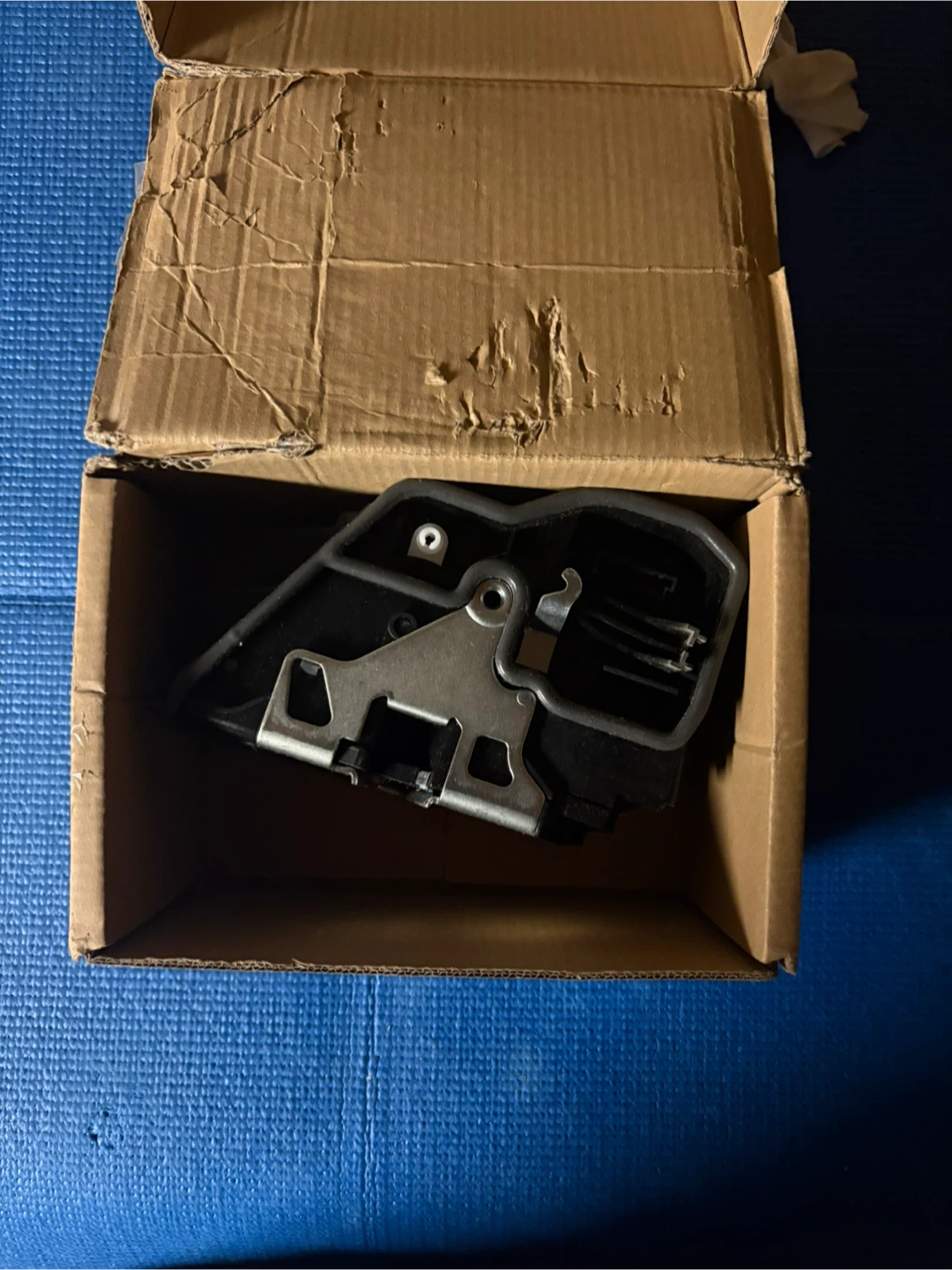 BMW POWER Door Latch Actuator - photo 4