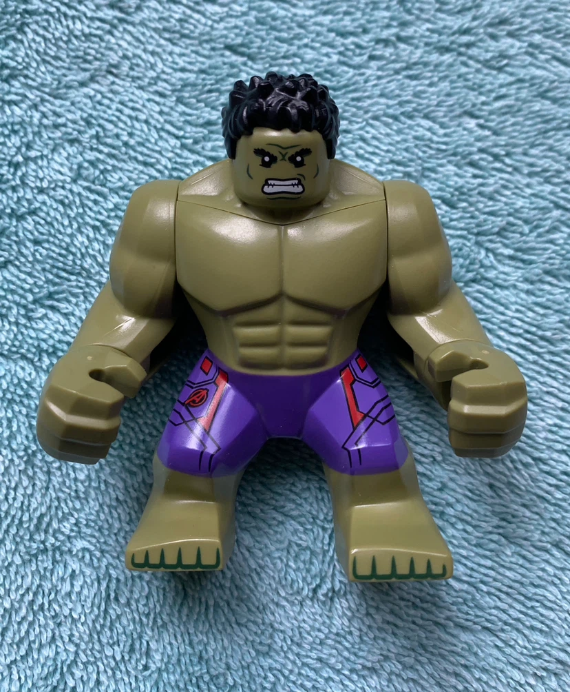 Lego Hulk BigFig