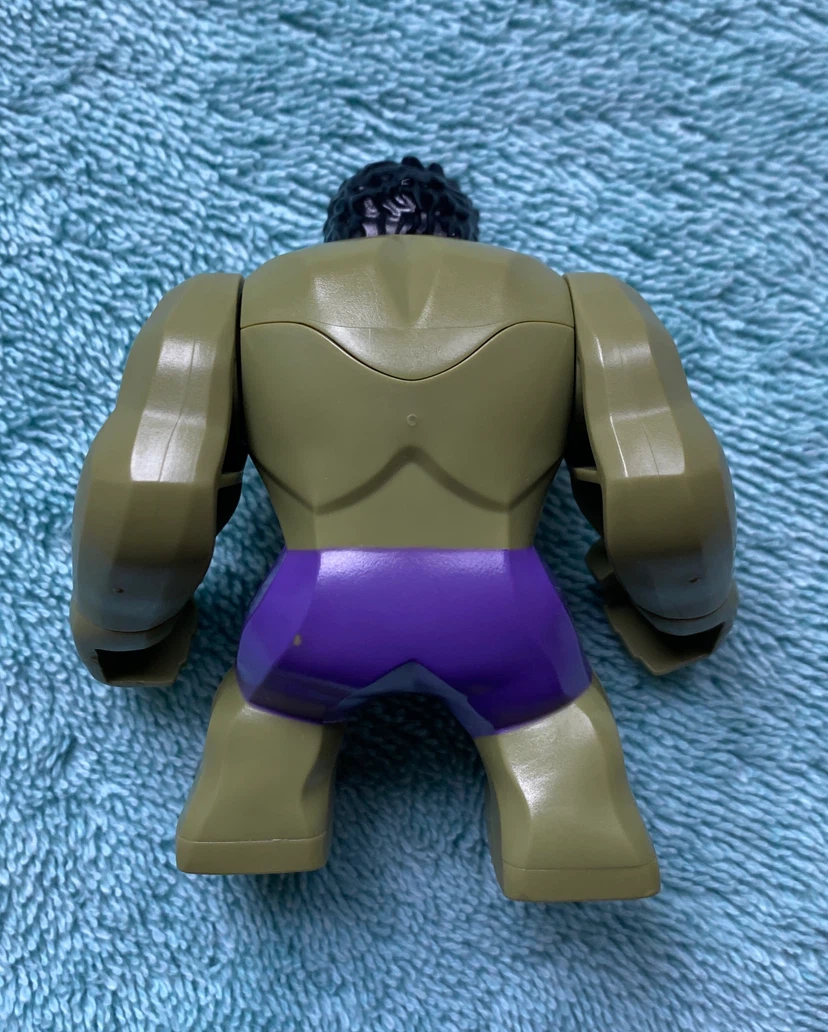 Lego Hulk BigFig - photo 2