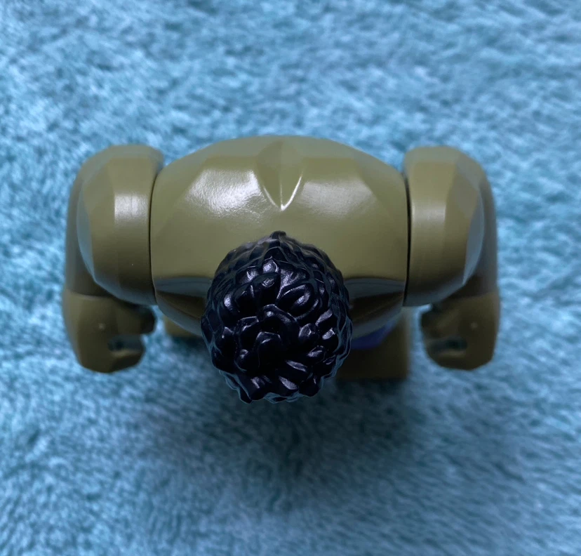 Lego Hulk BigFig - photo 3