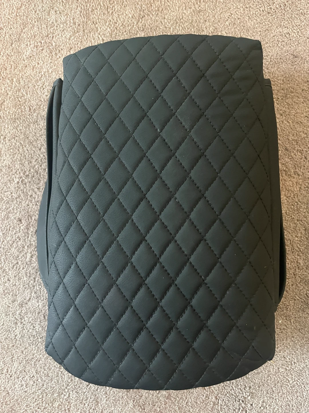JEEP CONSOLE COVER