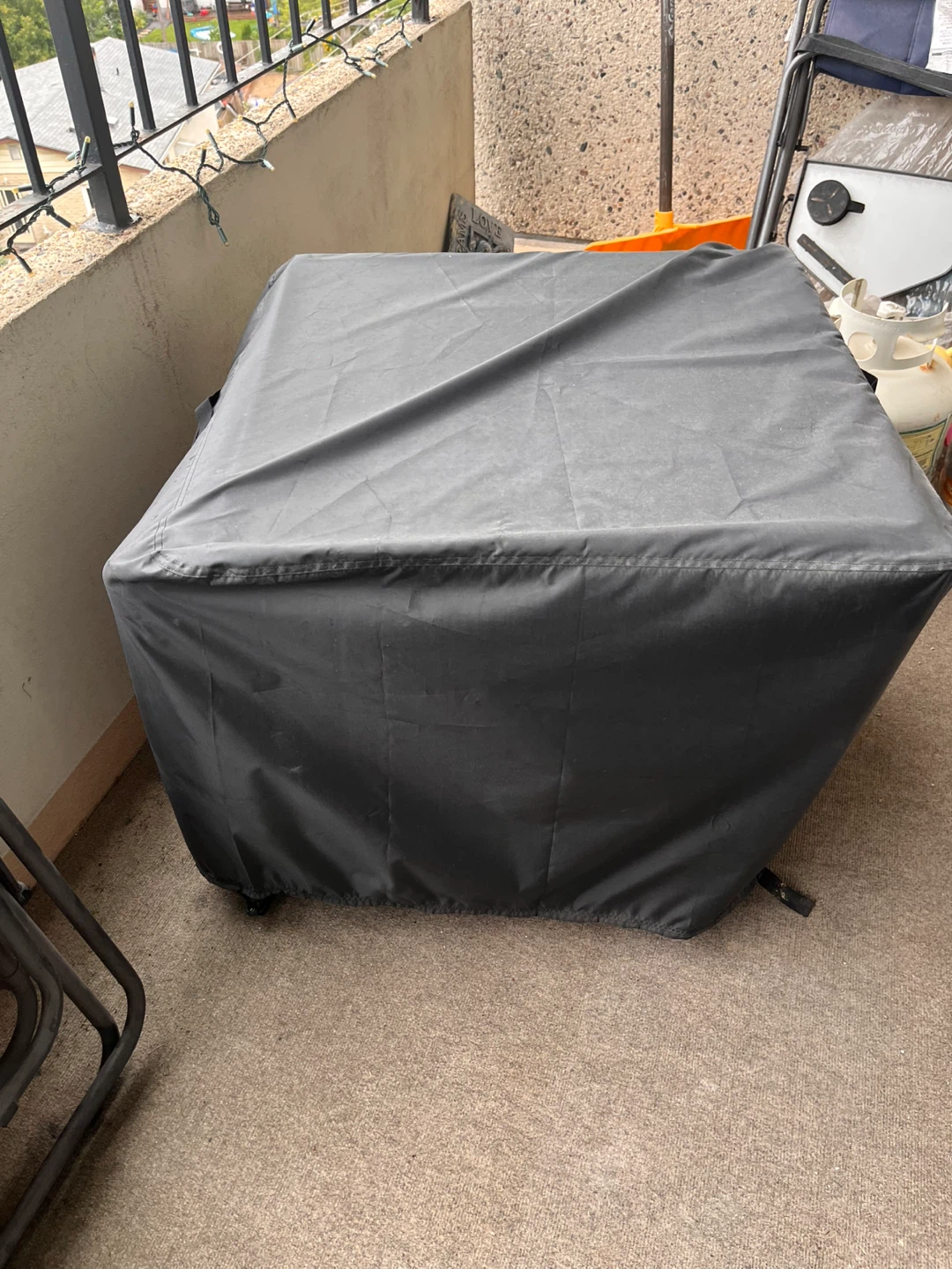 Outdoor Propane Fire Table - photo 2
