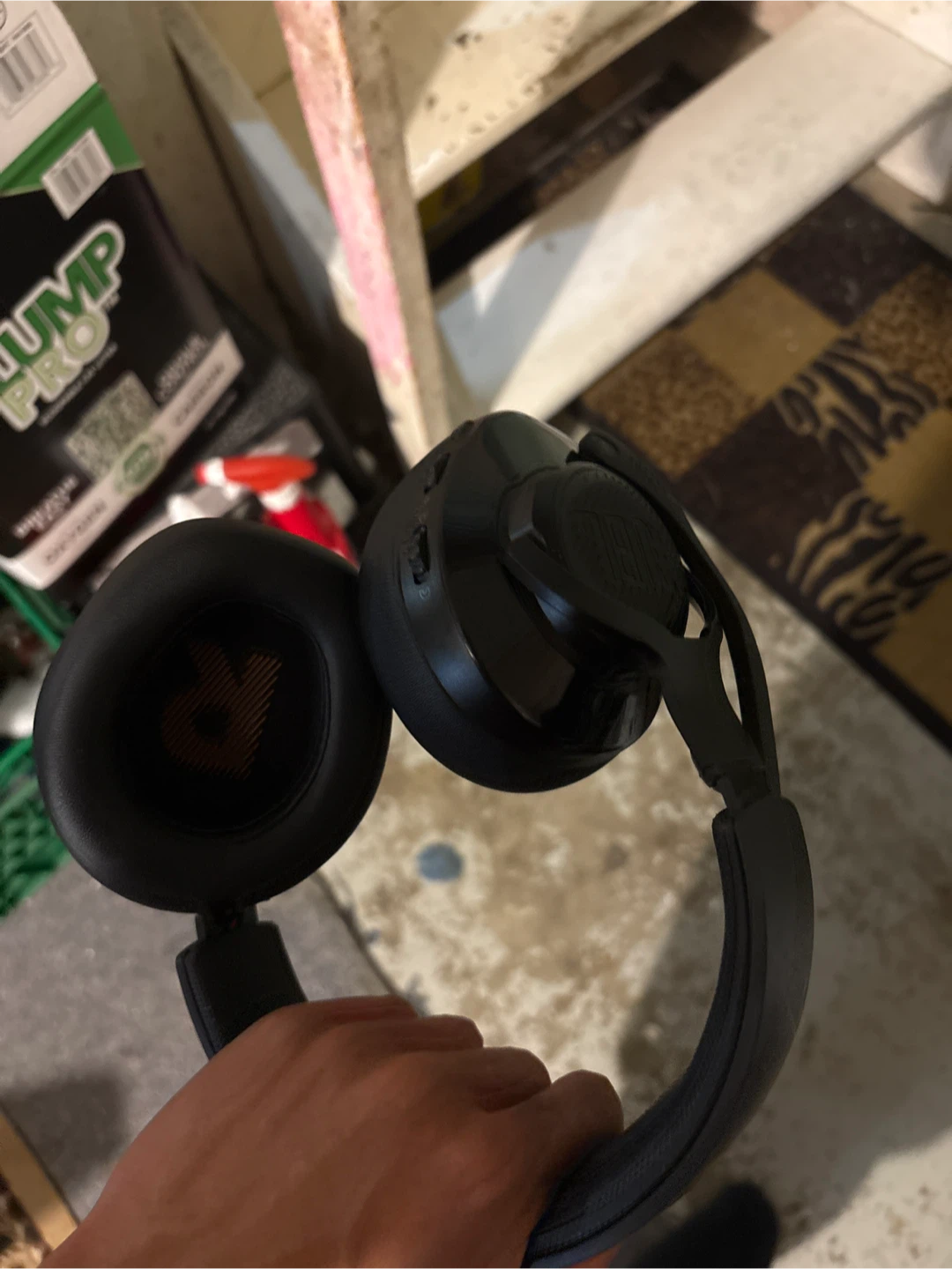 JBL Black Wireless Over-Ear Headphones - photo 3