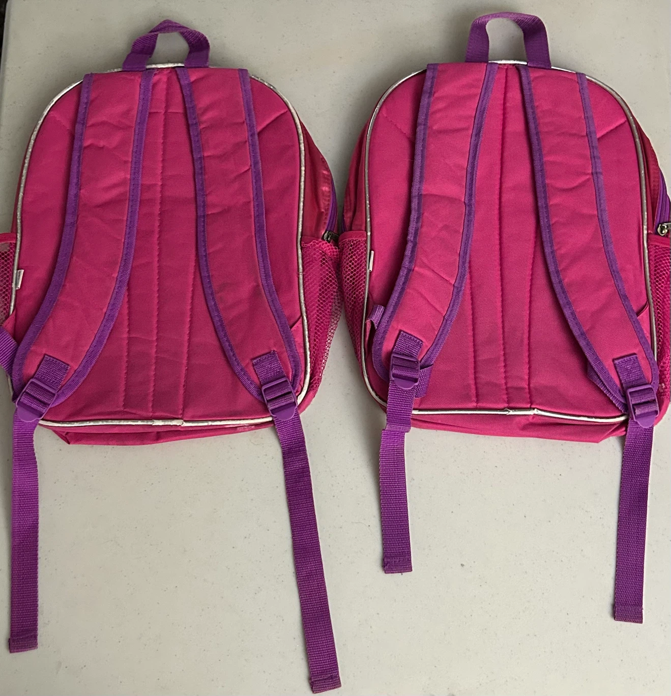 Pre-loved Pink Barbie Backpack @ $10 each - photo 2