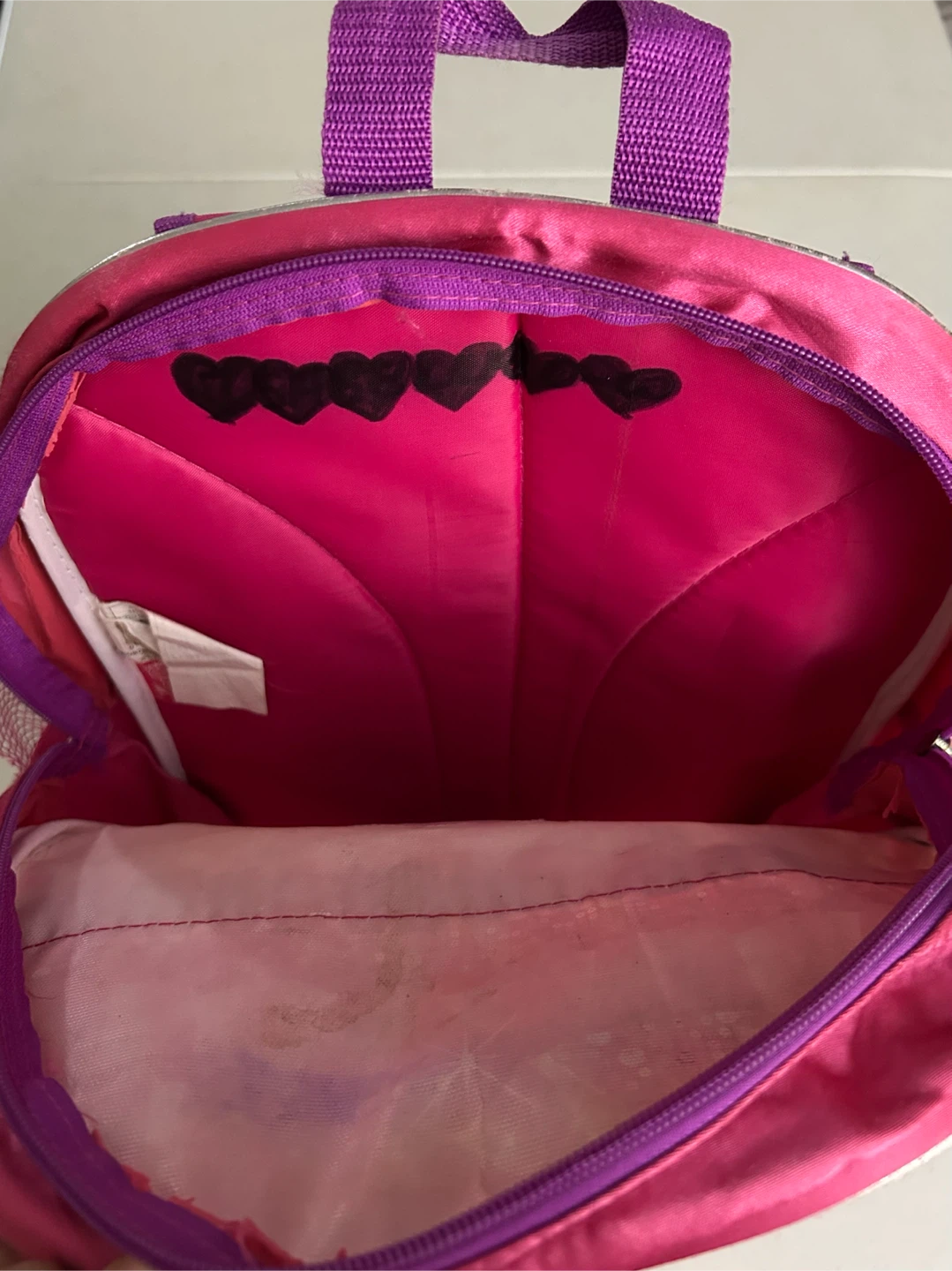 Pre-loved Pink Barbie Backpack @ $10 each - photo 3