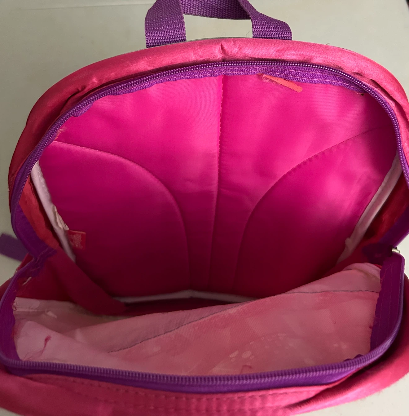 Pre-loved Pink Barbie Backpack @ $10 each - photo 4