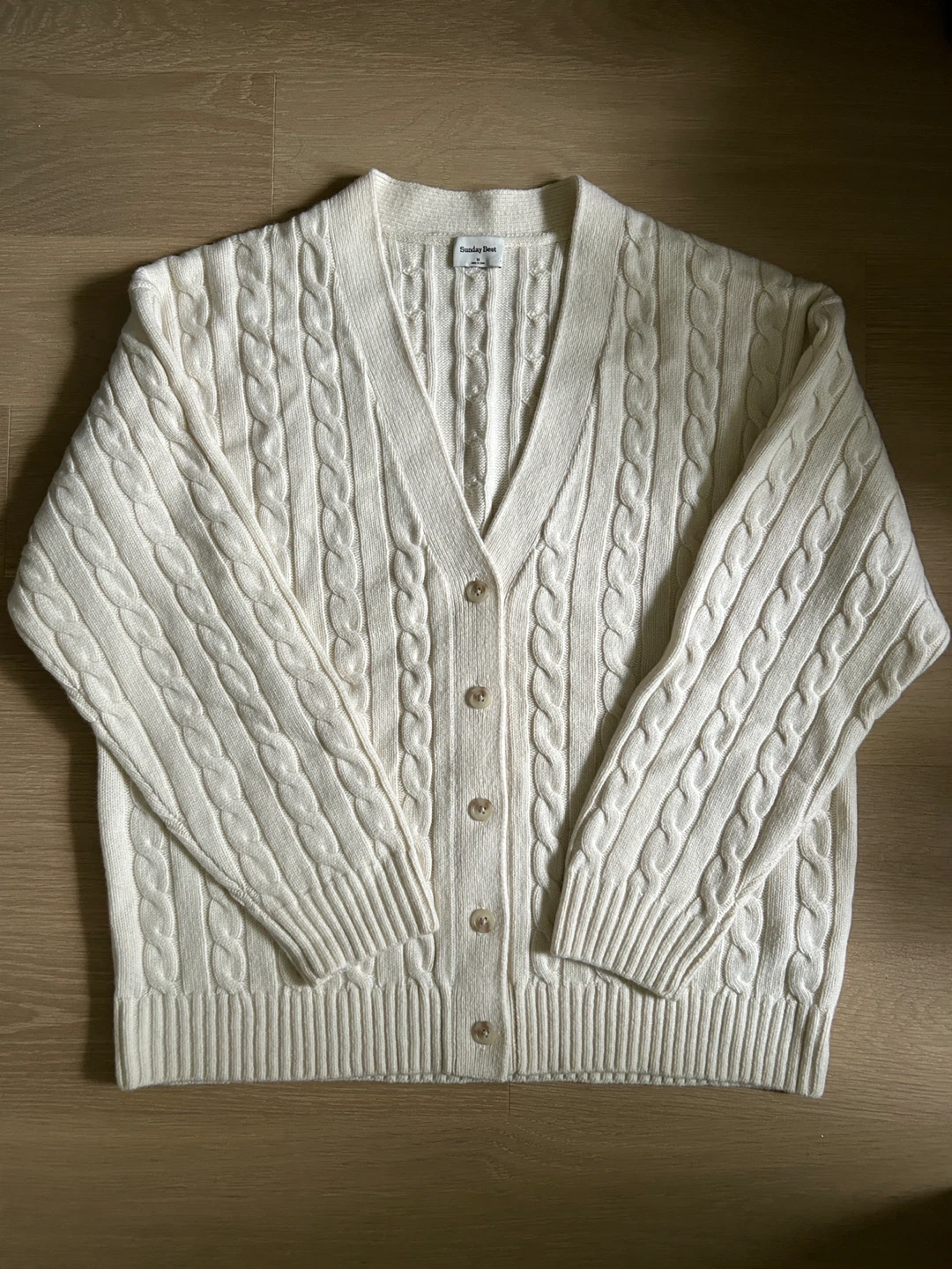 Sunday Best Lamora Cardigan