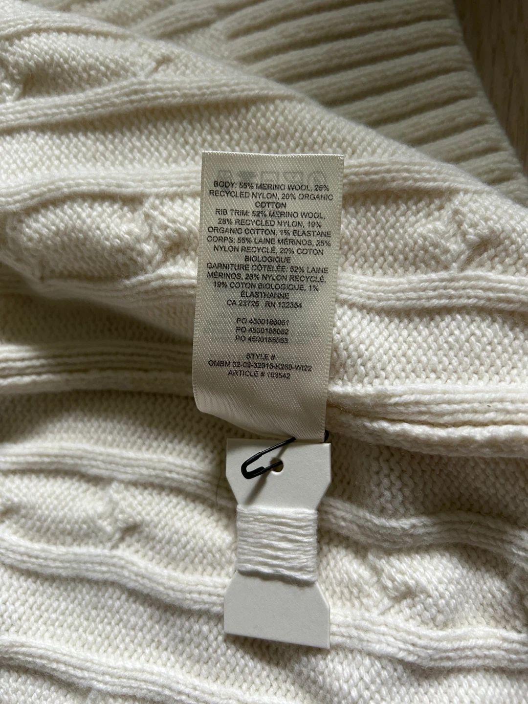 Sunday Best Lamora Cardigan - photo 4