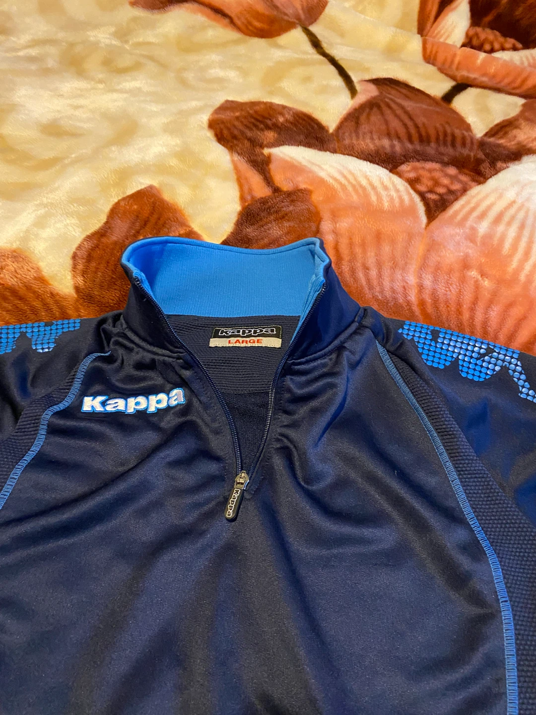 KAPPA PULLOVER SWEATSHIRT