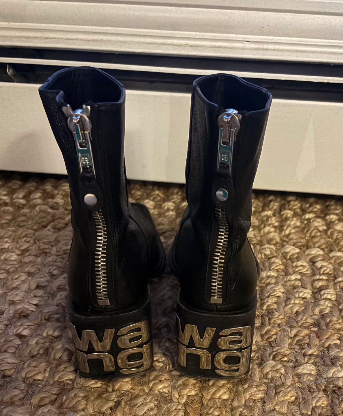 Alexander Wang square toe Boots - photo 2
