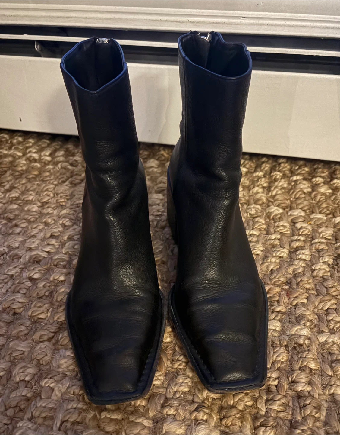 Alexander Wang square toe Boots - photo 3