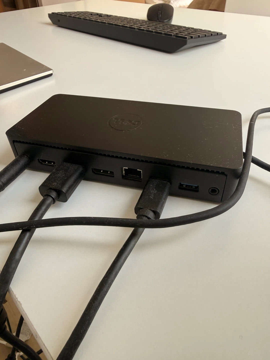 Dell Monitor, Docking Station, Keyboard and Mouse - photo 5