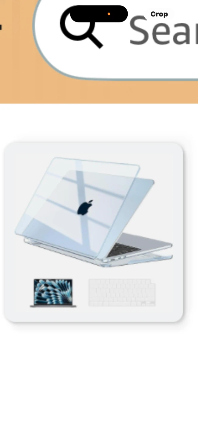 Apple MacBook Pro Hard Shell Case