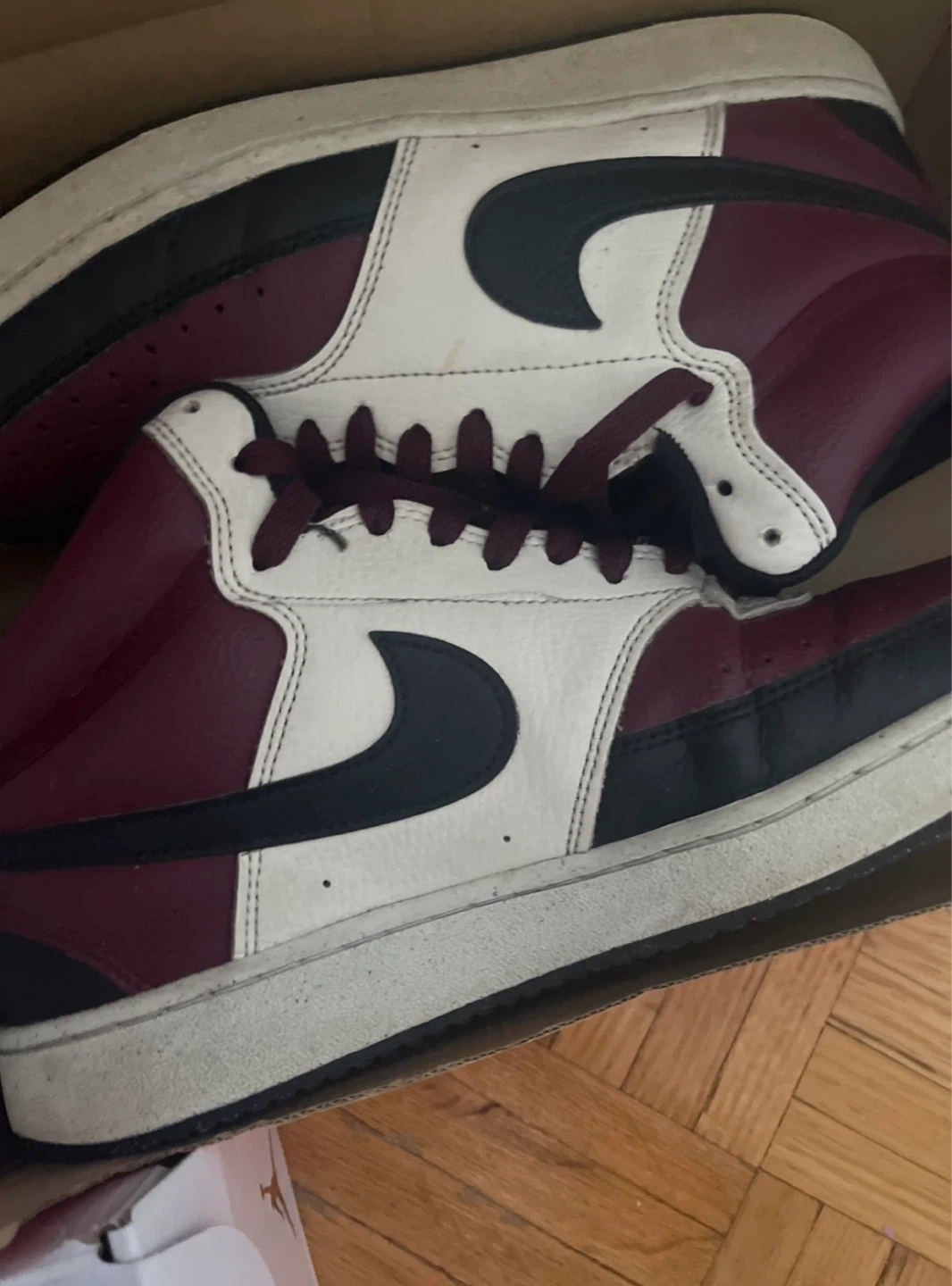 Nike High-Top Sneakers