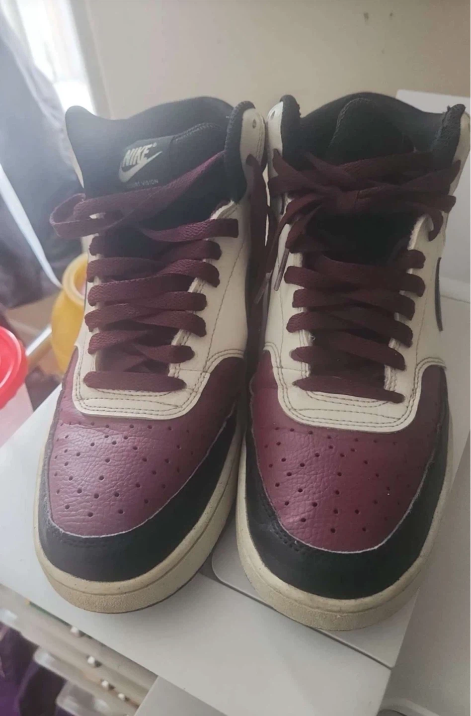 Nike High-Top Sneakers - photo 2