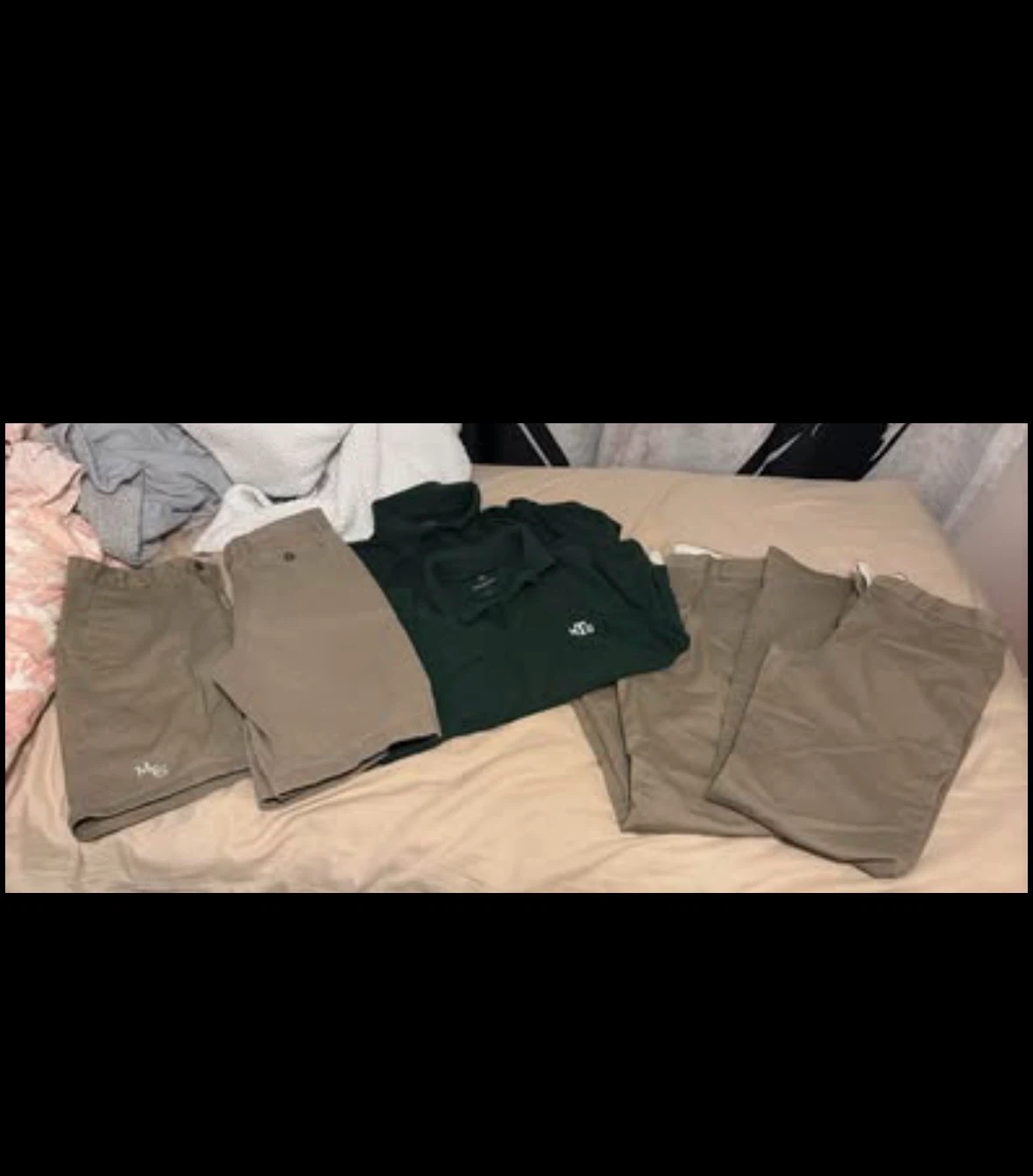 MTS BOYS Uniform Clothes