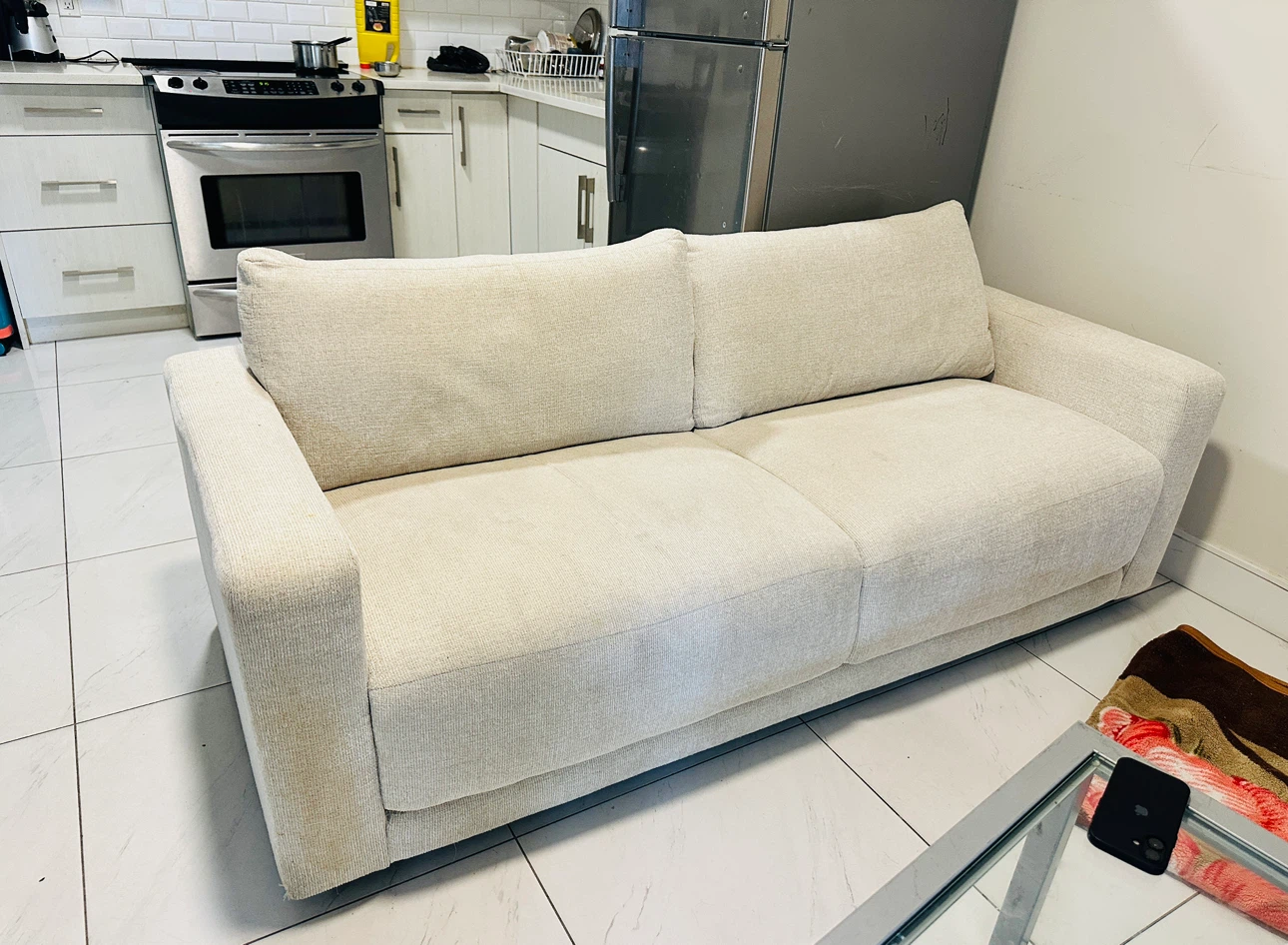 Sofa bed table and tv stand - photo 4