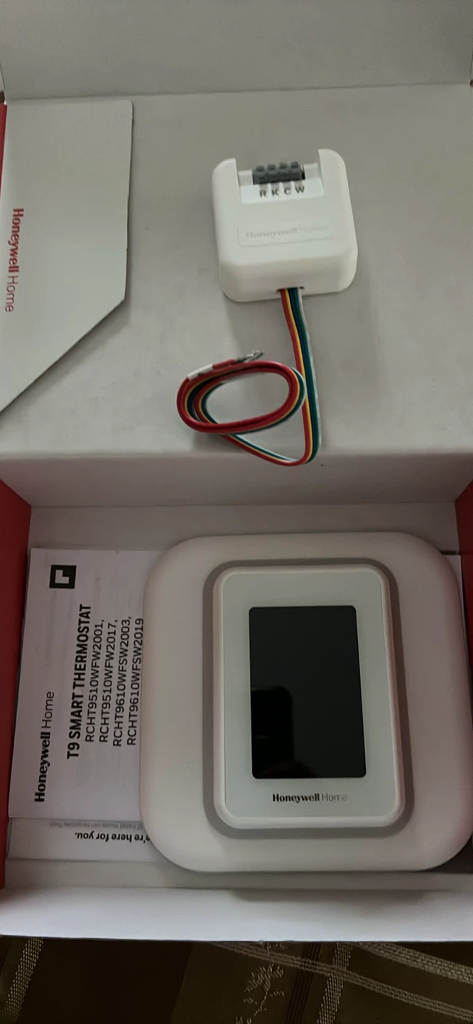 Honeywell Home T9 Smart Thermostat