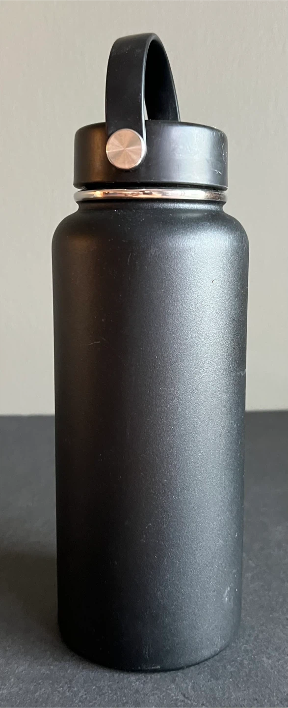 Hydro Flask Black 32 oz Water Bottle - photo 4
