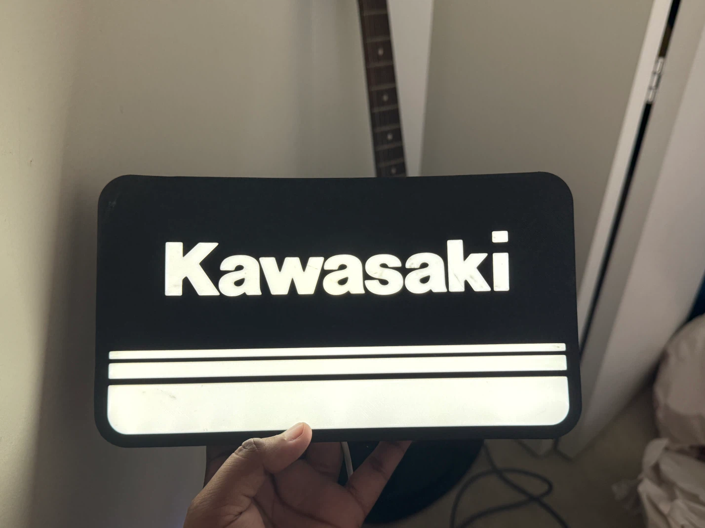 Kawasaki Light Board