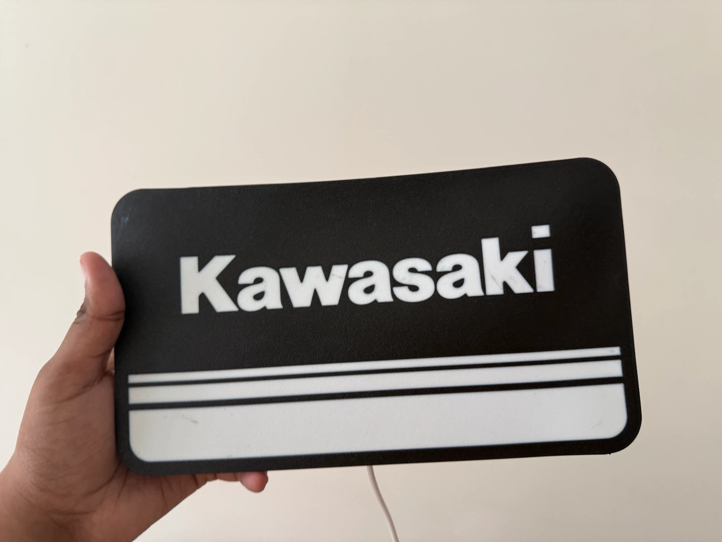 Kawasaki Light Board - photo 2