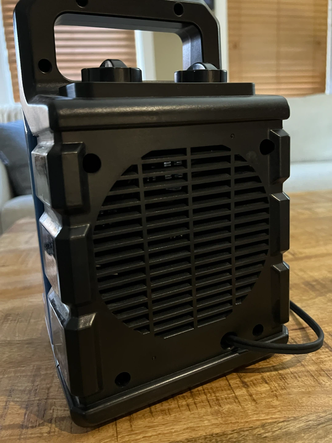 Portable Ceramic Space Heater - photo 4